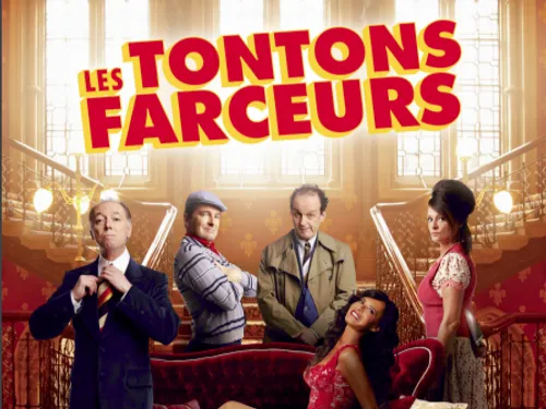 Les Tontons Farceurs